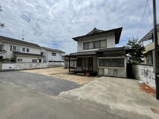 松山市南久米町の売地の画像