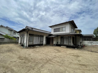 松山市南久米町の売地の画像