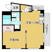 芦屋市大東町のマンションの画像