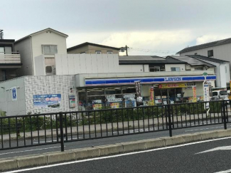 ローソン尼崎元浜町店まで652ｍ