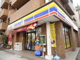 ミニストップ　北堀江店まで170m