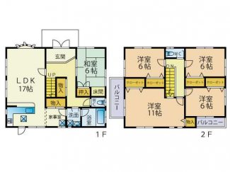 野洲市乙窪の一戸建ての画像