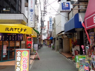 大阪市天王寺区玉造元町の店舗事務所の画像