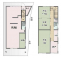 河内長野市上原町の店舗一戸建ての画像