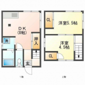 神戸市須磨区板宿町３丁目の一戸建ての画像