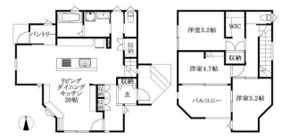 伊予市米湊の中古一戸建ての画像