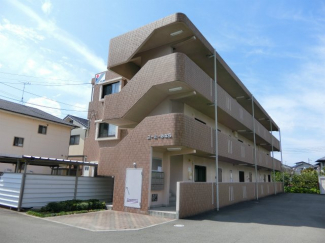 ■落ち着いた雰囲気の外観です