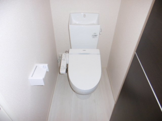 トイレも気になるポイント