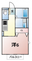 揖保郡太子町東南のアパートの画像