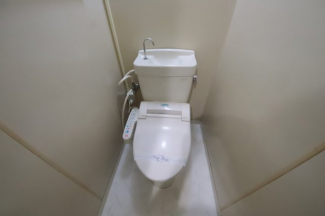 トイレです