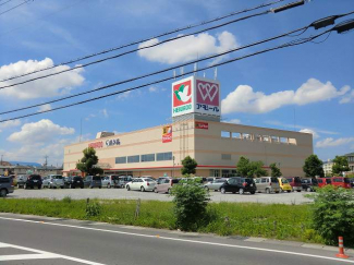 平和堂愛知川店アモールまで756m