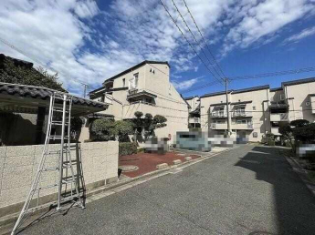 山田西Ａ団地Ａ４棟の画像