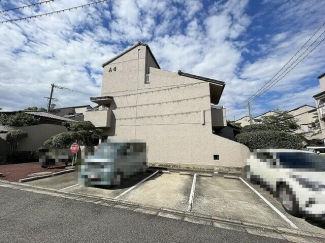 山田西Ａ団地Ａ４棟の画像