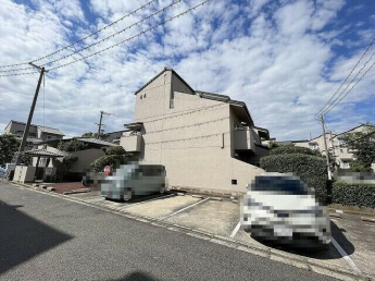 山田西Ａ団地Ａ４棟の画像