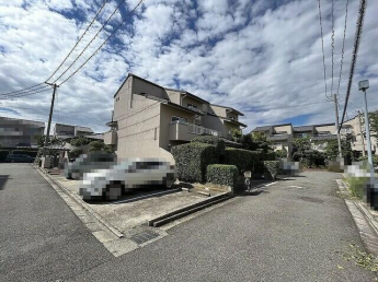 山田西Ａ団地Ａ４棟の画像