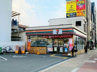 セブンイレブン 大阪清水駅前店まで450m