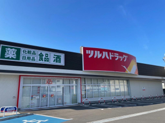 ツルハドラッグ園部店まで785m