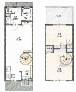 堺市堺区三宝町３丁の中古一戸建ての画像