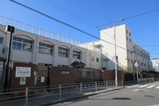 大阪市立住吉川小学校まで506m