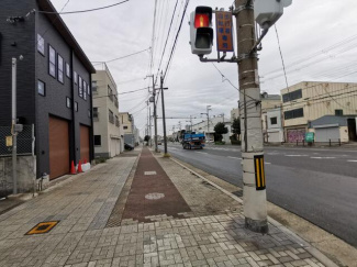 大阪市大正区鶴町１丁目の倉庫の画像