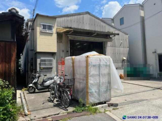 大阪市淀川区木川西３丁目の倉庫の画像