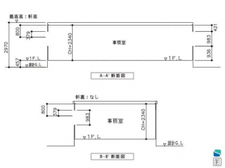 池田市住吉２丁目の倉庫の画像