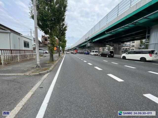 池田市住吉２丁目の倉庫の画像