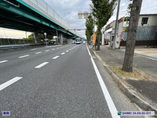 池田市住吉２丁目の倉庫の画像