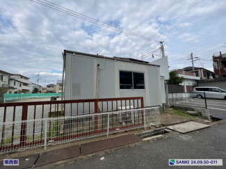 池田市住吉２丁目の倉庫の画像