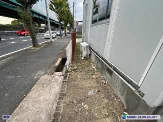 池田市住吉２丁目の倉庫の画像