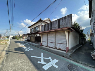 新居浜市土橋２丁目の売地の画像