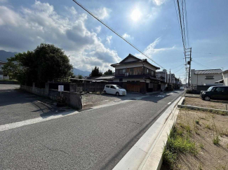 新居浜市土橋２丁目の売地の画像