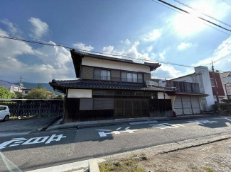 新居浜市土橋２丁目の売地の画像