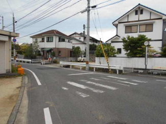 松山市正円寺１丁目　正円寺駐車場の画像