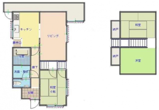 新居浜市萩生ドッグラン部屋付売戸建住宅の画像