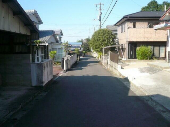 新居浜市萩生ドッグラン部屋付売戸建住宅の画像