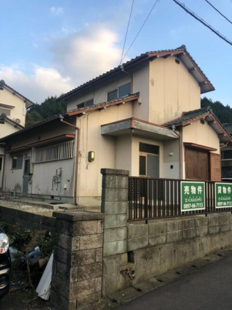 新居浜市萩生ドッグラン部屋付売戸建住宅の画像