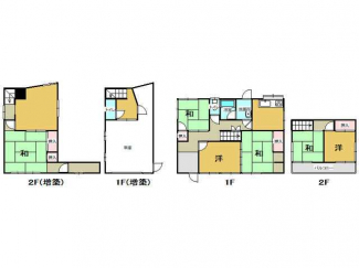 今治市高市の中古一戸建ての画像