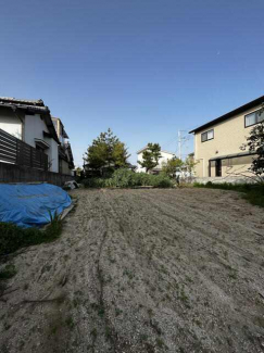 今治市北高下町４丁目の売地の画像