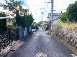 松山市祝谷東町の中古一戸建ての画像