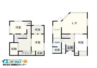 今治市小泉１丁目の中古一戸建ての画像