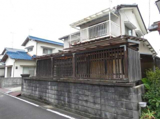 松山市和気町２丁目の売地の画像