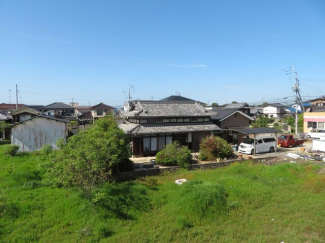 松山市和気町２丁目の売地の画像