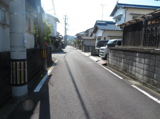 松山市和気町２丁目の売地の画像