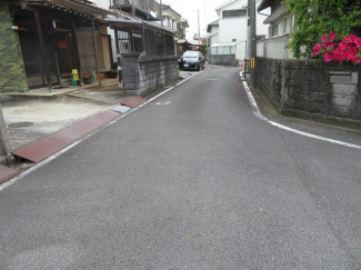 松山市和気町２丁目の売地の画像