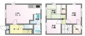 和室は洋室に変更