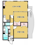 芦屋市浜芦屋町のマンションの画像