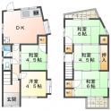 五色山７丁目戸建の画像