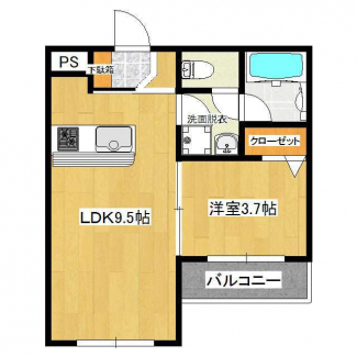 豊中市豊南町西３丁目のマンションの画像