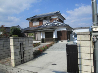 宍粟市山崎町野の中古一戸建ての画像